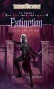 Cover art for Extinction (Forgotten Realms: R.A. Salvatore's War of the Spider, Book 4)