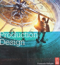 Cover art for Filmcraft: Production Design