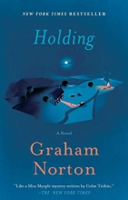Cover art for Holding: A Novel