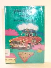 Cover art for Young Adult Novel