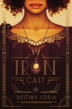 Cover art for Iron Cast