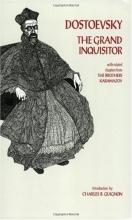 Cover art for The Grand Inquisitor: With Related Chapters from the Brothers Karamazov
