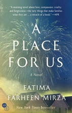 Cover art for A Place for Us: A Novel