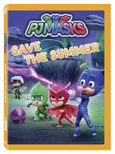 Cover art for Pj Masks: Save The Summer