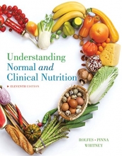 Cover art for Understanding Normal and Clinical Nutrition