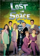 Cover art for Lost in Space - Season 3, Vol. 2