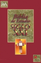 Cover art for 21st Century Study Bible (Spansih Language)
