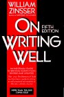 Cover art for On Writing Well 5ED