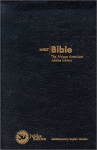 Cover art for Holy Bible : African American Jubilee Edition : Contemporary English Version