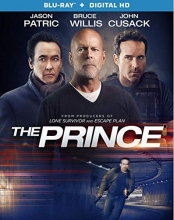 Cover art for The Prince [Blu-ray + Digital HD]