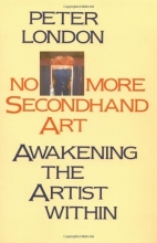 Cover art for No More Secondhand Art
