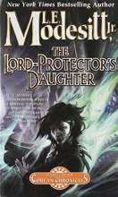 Cover art for The Lord-Protector's Daughter: The Seventh Book of the Corean Chronicles