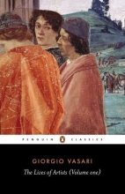 Cover art for The Lives of the Artists Volume 1