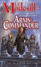 Cover art for Arms-Commander (Saga of Recluce #16)