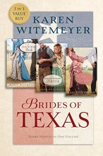 Cover art for Brides of Texas