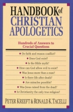 Cover art for Handbook of Christian Apologetics