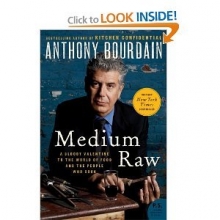Cover art for Medium Raw