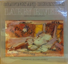 Cover art for Drawings And Digressions