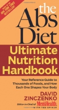 Cover art for The Abs Diet Ultimate Nutrition Handbook: Your Reference Guide to Thousands of Foods, and How Each One Shapes Your Body