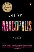 Cover art for Narcopolis: A Novel