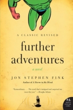 Cover art for Further Adventures: A Novel (P.S.)