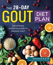 Cover art for The 28-Day Gout Diet Plan: The Optimal Nutrition Guide to Manage Gout
