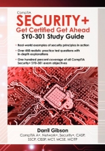 Cover art for CompTIA Security+: Get Certified Get Ahead: SY0-301 Study Guide