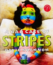 Cover art for A Bad Case Of Stripes