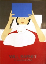 Cover art for Will Barnet, 27 master prints