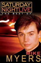 Cover art for Saturday Night Live - The Best of Mike Myers 