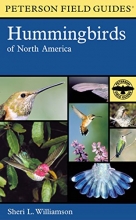 Cover art for A Field Guide to Hummingbirds of North America (Peterson Field Guides)