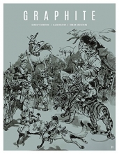 Cover art for GRAPHITE 1