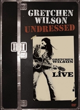 Cover art for Undressed