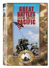 Cover art for Great Battles of the Pacific -  Pearl Harbor to Final Victory