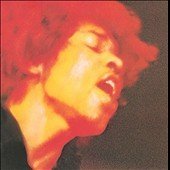 Cover art for Electric Ladyland