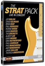 Cover art for The Strat Pack: Live in Concert