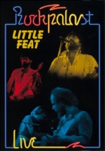 Cover art for Little Feat: Rockpalast Live