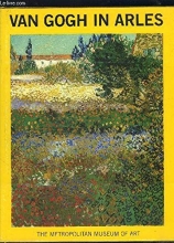 Cover art for Van Gogh in Arles