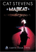 Cover art for Cat Stevens - Majikat 