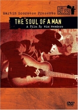 Cover art for Martin Scorsese Presents the Blues - The Soul of a Man