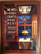 Cover art for The Arts and Crafts Movement