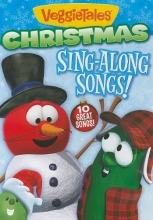 Cover art for Christmas Sing-Along Songs!