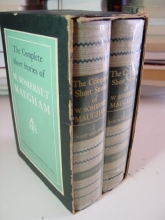 Cover art for The Complete Short Stories of W. Somerset Maugham (2 Volumes)
