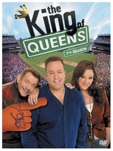 Cover art for The King of Queens - The Complete Seventh Season