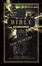 Cover art for The Bible Repairman and Other Stories