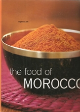 Cover art for The Food of Morocco