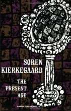 Cover art for The Present Age