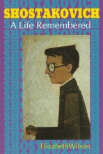 Cover art for Shostakovich