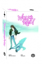 Cover art for Wolf's Rain