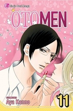 Cover art for Otomen, Vol. 11